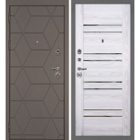 Тетра-181/PSK-1 Коричнево-серый / Ривьера айс