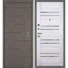 Тетра-181/PSK-1 Коричнево-серый / Ривьера айс