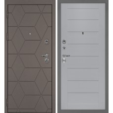 Тетра-181/Техно-708 Коричнево-серый / Манхэттен