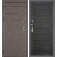 Тетра-181/Техно-708 Коричнево-серый / Грей