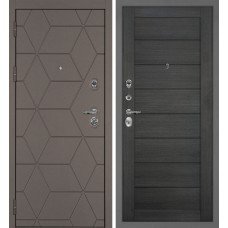 Тетра-181/Техно-708 Коричнево-серый / Грей