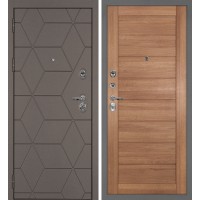 Тетра-181/Техно-708 Коричнево-серый / Миндаль