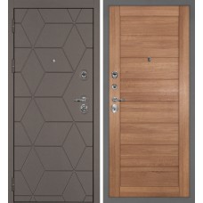 Тетра-181/Техно-708 Коричнево-серый / Миндаль