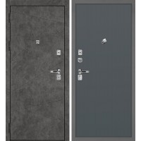 Урбан-127/Гладкая Бетон темный / Графит