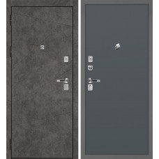 Урбан-127/Гладкая Бетон темный / Графит матовый