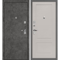 Урбан-127/ПДЕ-04 Бетон темный / Кашемир