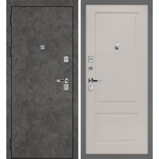 Урбан-127/ПДЕ-04 Бетон темный / Кашемир