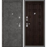 Урбан-127/PR-124 Бетон темный / Дуб мореный