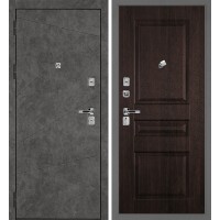 Урбан-127/PR-150 Бетон темный / Дуб мореный