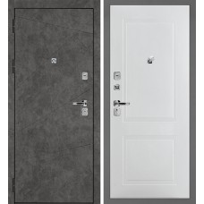 Урбан-127/PR-167 Бетон темный / Белый