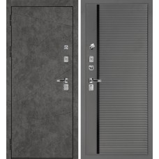 Урбан-127/PR-173 Бетон темный / Серый