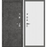 Урбан-127/PR-197 Бетон темный / Белый