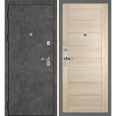 Урбан-127/Техно-708 Бетон темный / Капучино