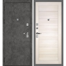 Урбан-127/Техно-708 Бетон темный / Сандал бежевый