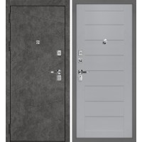 Урбан-127/Техно-708 Бетон темный / Манхэттен