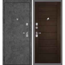 Урбан-127/Техно-708 Бетон темный / Венге