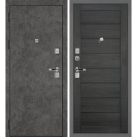 Урбан-127/Техно-708 Бетон темный / Грей