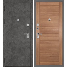 Урбан-127/Техно-708 Бетон темный / Миндаль