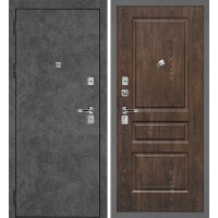 Урбан-127/Версаль-2 Бетон темный / Дуб корица