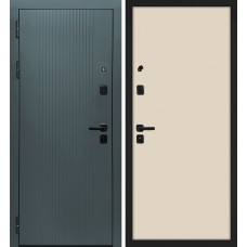 Альфа/Гладкая Бархат авокадо / Бежевый матовый