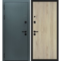 Альфа/Гладкая Бархат авокадо / Дуб молочный