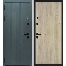 Альфа/Гладкая Бархат авокадо / Дуб молочный