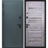 Альфа/ПСК-1 Бархат авокадо / Ривьера грей