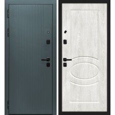 Альфа/Сиена-1 Бархат авокадо / Дуб жемчужный