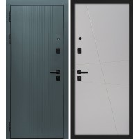 Альфа/Смальта-Лайн 02 Бархат авокадо / Агат ral 7044