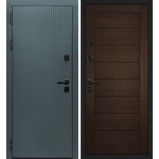 Альфа/Техно-708 Бархат авокадо / Венге