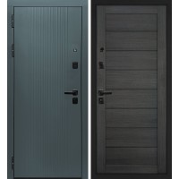 Альфа/Техно-708 Бархат авокадо / Грей