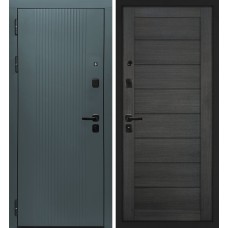 Альфа/Техно-708 Бархат авокадо / Грей