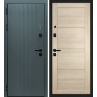 Альфа/Техно-708 Бархат авокадо / Капучино