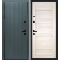 Альфа/Техно-708 Бархат авокадо / Сандал бежевый