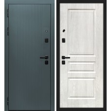 Альфа/Версаль-2 Бархат авокадо / Дуб жемчужный