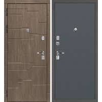 Домино/Гладкая Дымчатая луна / Графит