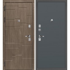 Домино/Гладкая Дымчатая луна / Графит