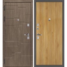 Домино/Гладкая Дымчатая луна / Дуб золотистый