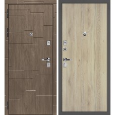 Домино/Гладкая Дымчатая луна / Дуб молочный