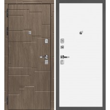 Домино/Invisible Дымчатая луна / Белый грунт