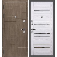 Домино/PSK-1 Дымчатая луна / Ривьера айс