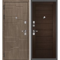 Домино/Техно 708 Дымчатая луна / Венге