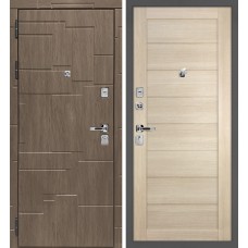 Домино/Техно 708 Дымчатая луна / Капучино