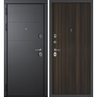 Э-1 / Гладкая Серый софт / Эвкалипт африканский