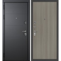 Э-1 / Гладкая Серый софт / Эвкалипт португальский