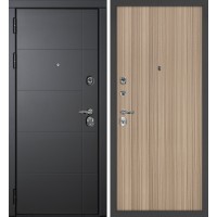 Э-1 / Гладкая Серый софт / Эвкалипт тасманский