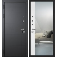 Э-1 /Оптима Макси Серый софт / Белый