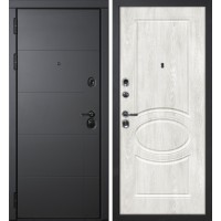 Э-1 / Сиена -1 Серый софт / Дуб жемчужный