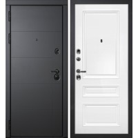 Э-1 / Смальта-06 Серый софт / Слоновая кость ral 1013