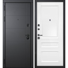 Э-1 / Смальта-06 Серый софт / Слоновая кость ral 1013